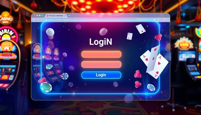 Login 3